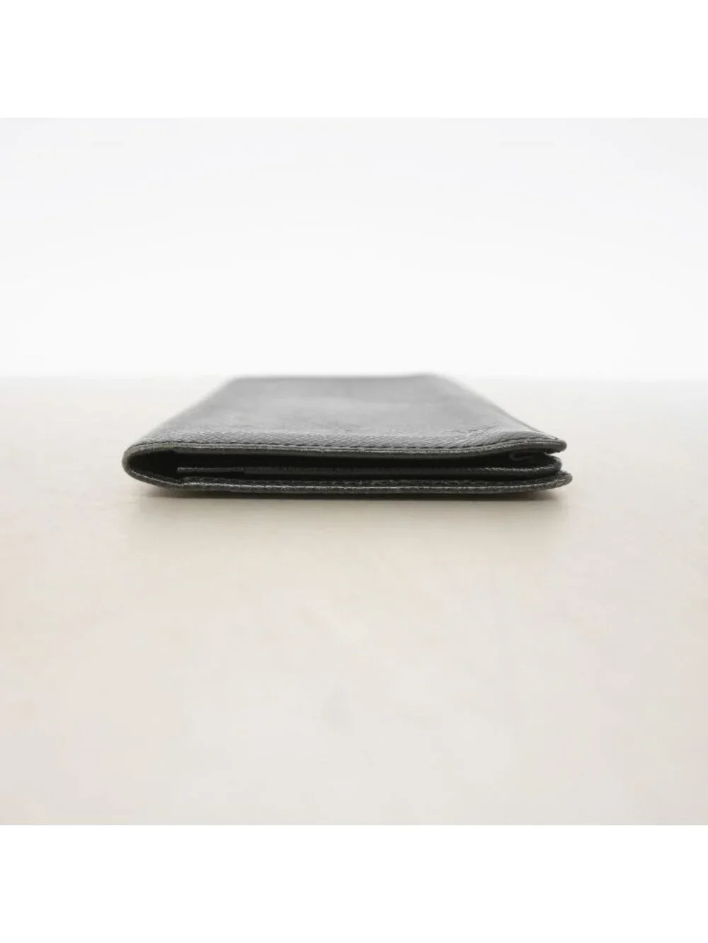 Louis Vuitton Long Bill Holder Taiga Card Case Credit Ardoise Wallet